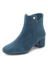 LASCANA Ankle Boot - petrol