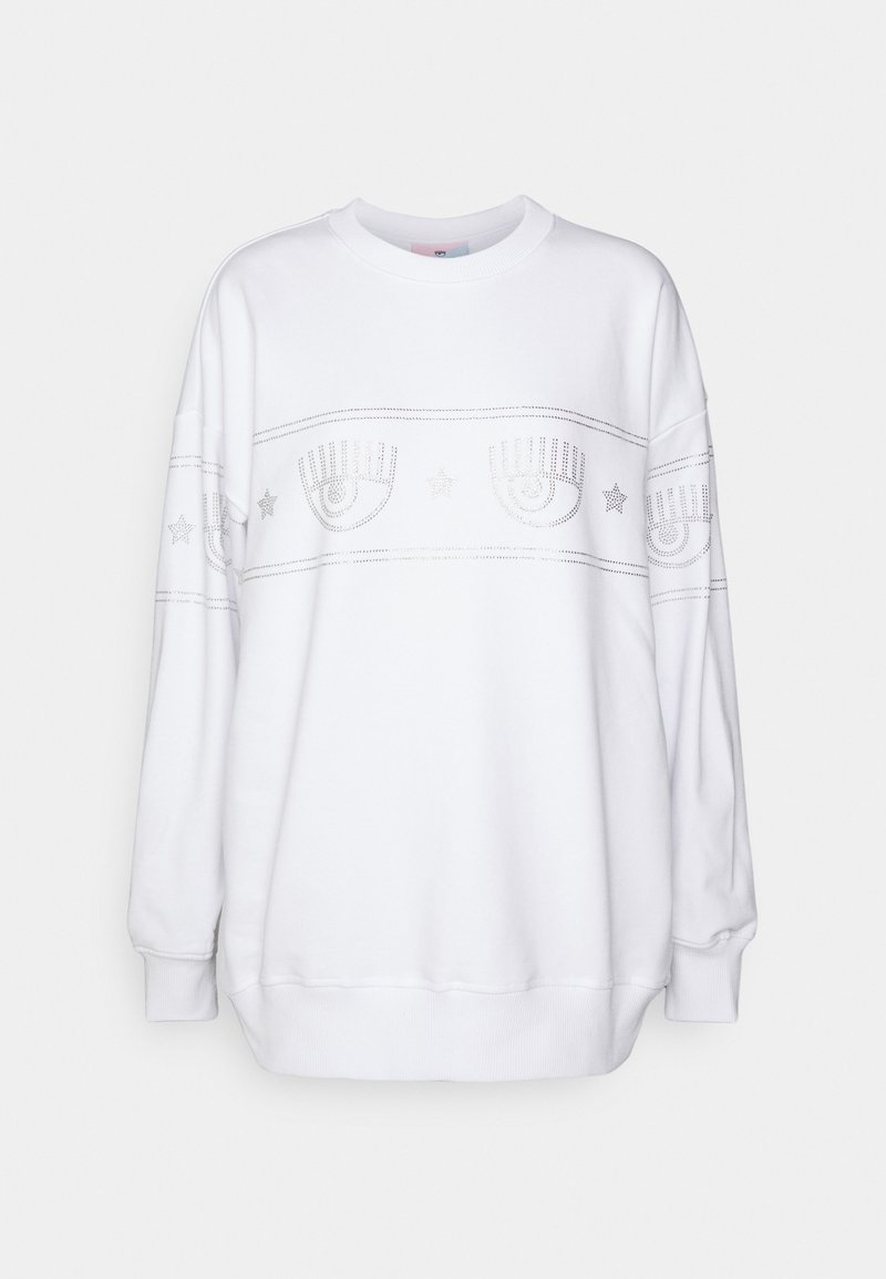 CHIARA FERRAGNI Sweater wit