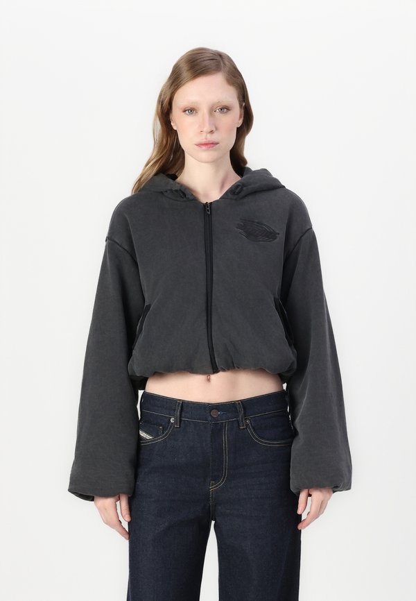 ENERDÌ - Zip-up sweatshirt