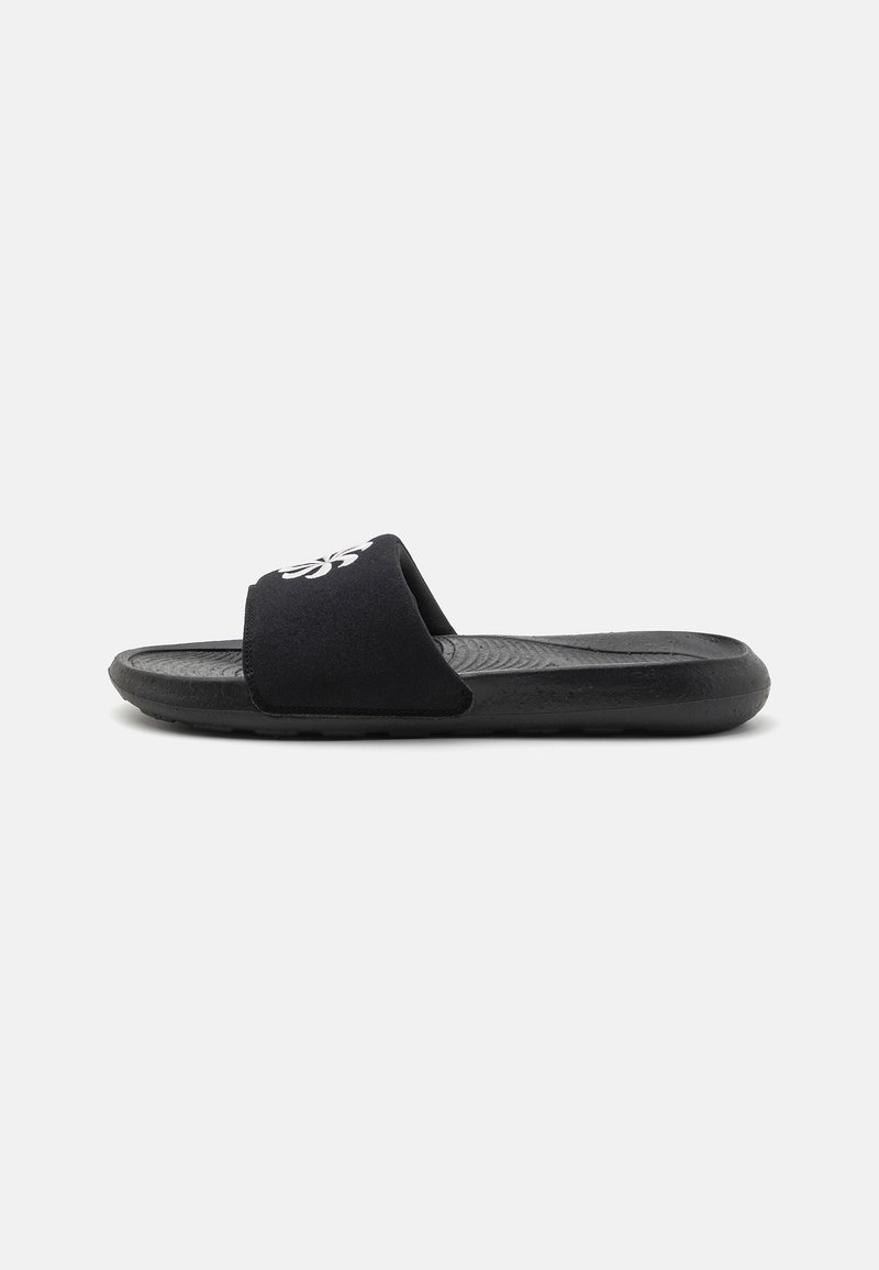Nike Sportswear VICTORI ONE SLIDE Mules black/phantom/black Zalando.ie