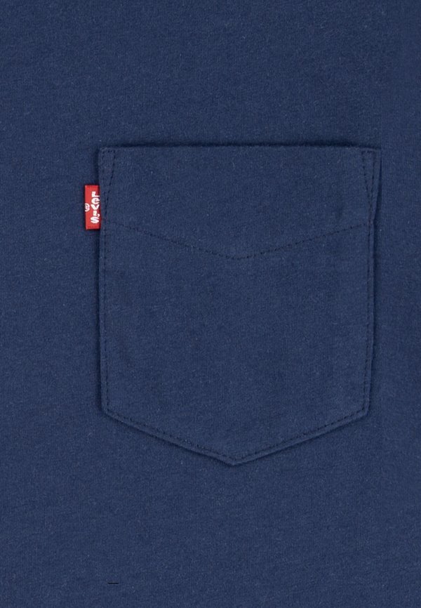 SUNSET POCKET TEE - Basic T-shirt3