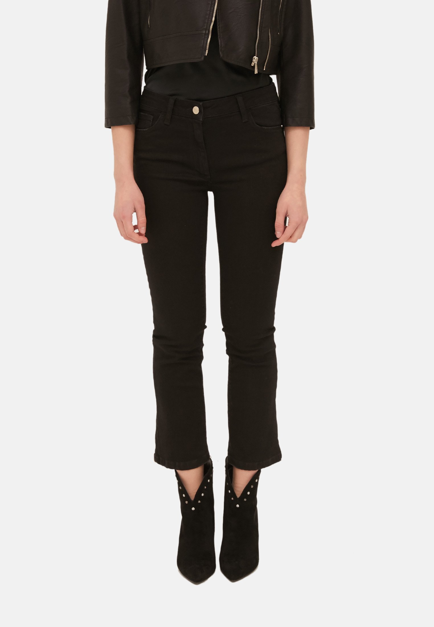 Motivi Jeans slim fit - nero - Zalando.it