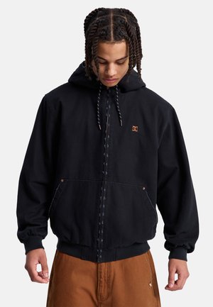 GARAGE  - Trainingsjacke - kvj black