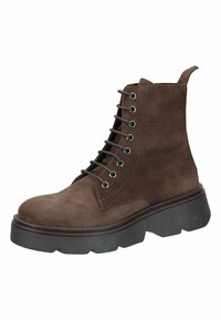 Piazza Platform ankle boots - braun