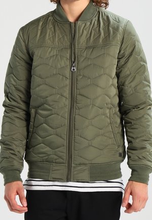 Chaquetas bomber - olive