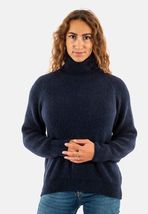 MONA - Pullover - bleu