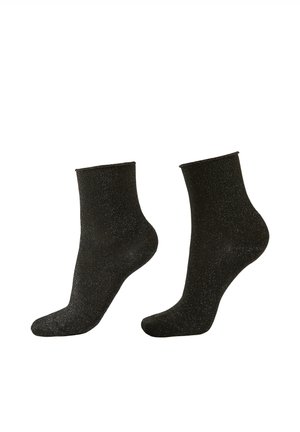 GLITTER - Strumpor - Black