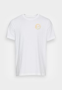 RIFF GRAPHIC TEE - T-shirt estampada - white