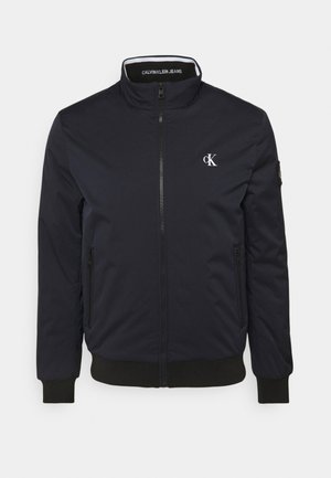 HARRINGTON PADDED JACKET - Light jacket - blue