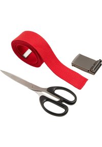 Urban Classics SINGLE - Gürtel - red
