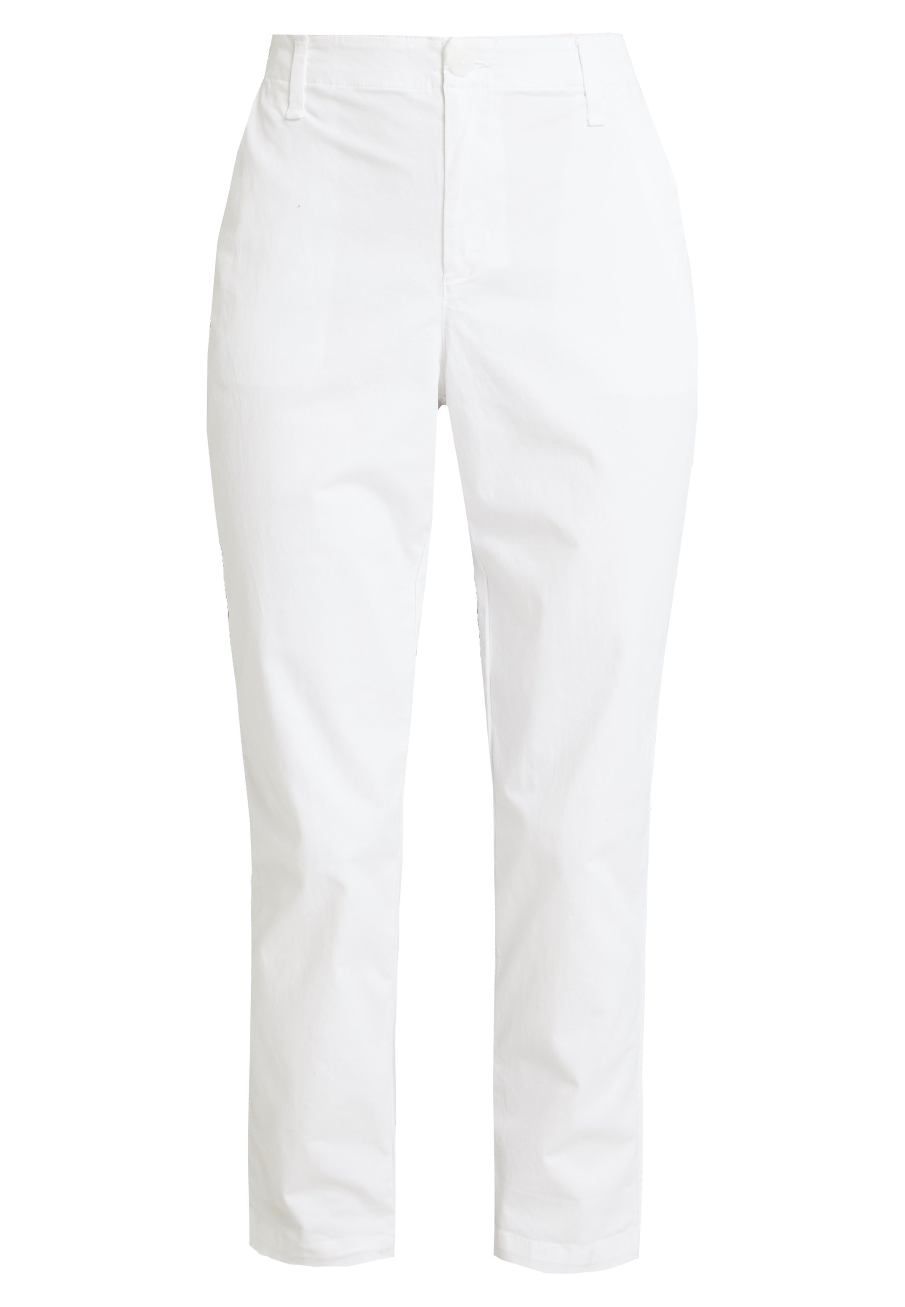 GAP GIRLFRIEND Chinos white global Zalando.no GAP GIRLFRIEND UTILITY Bukse rusty Zalando.no
