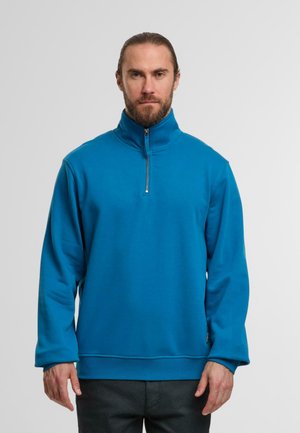 PORTAL - Sweater - sapphire