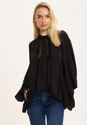 Blouse - black