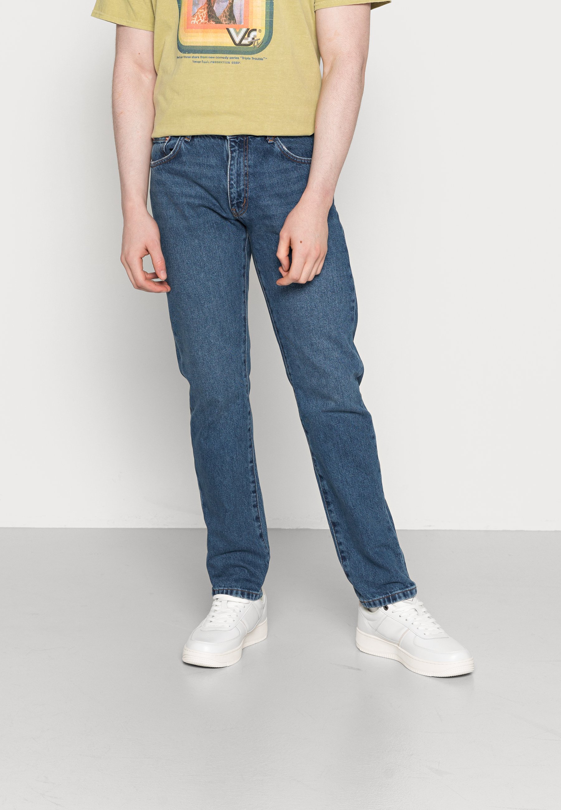 Woodbird DOC BLOOKE - Slim fit jeans 