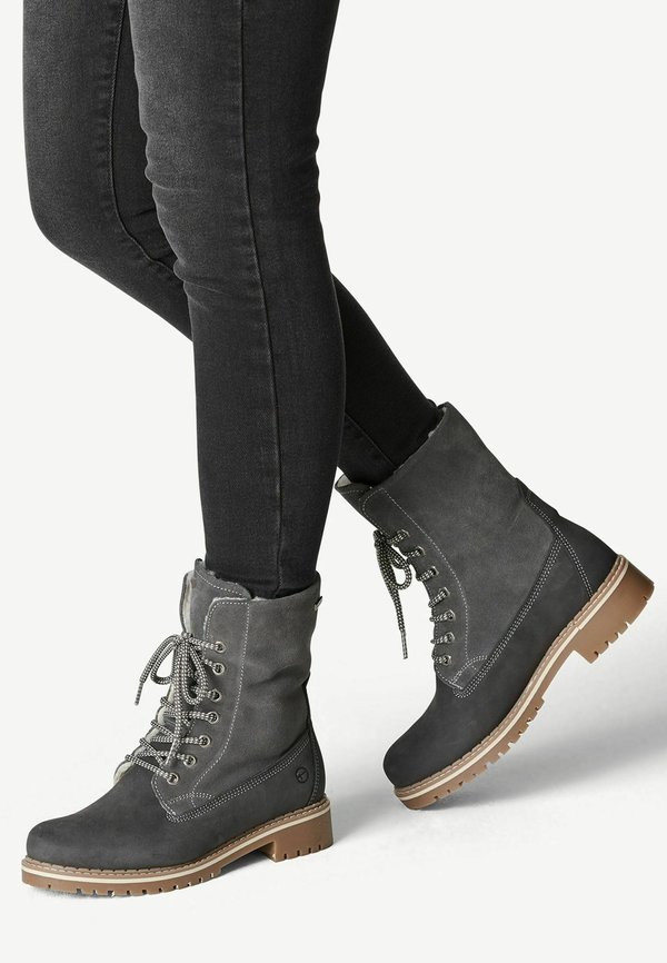 Snowboot/Winterstiefel - anthracite