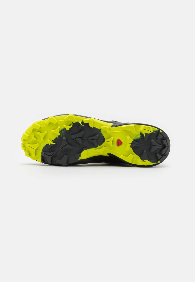 Herren Sportschuhe | Salomon CROSS HIKE MID GTX Hikingschuh magnet/black/lime punch/schwarz - RX79633 Herren Sportschuhe | Salomon CROSS HIKE MID GTX Hikingschuh magnet/black/lime punch/schwarz - RX79633