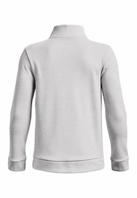 Under Armour ARMOUR FLEECE - Felpa in pile - halo gray