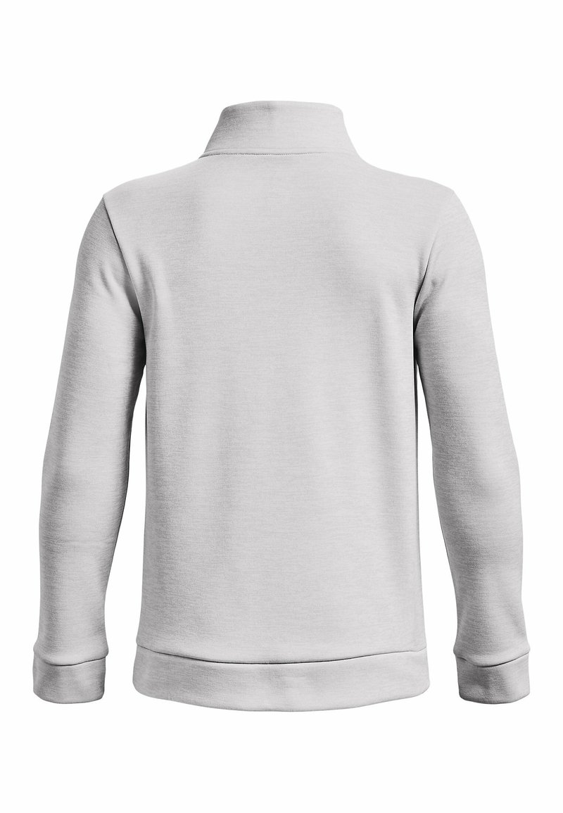 Under Armour ARMOUR FLEECE Fleece jumper halo gray/grey