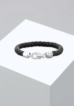 Bracelet - silver-coloured