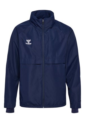 GO - Trainingsjacke - marine