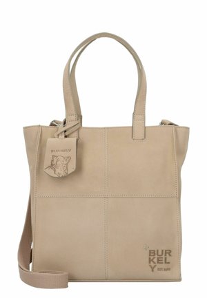 Bolso de mano - gull grey