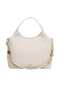 Handtasche - beige