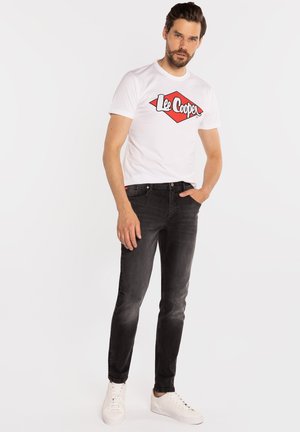 DENZEL - Jeansy Slim Fit