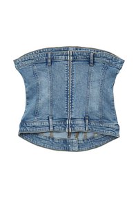 Calliope BANDEAU - Top - bleu