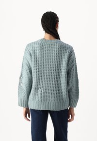 YAS YASFINDA  - Džemperis - dusty blue