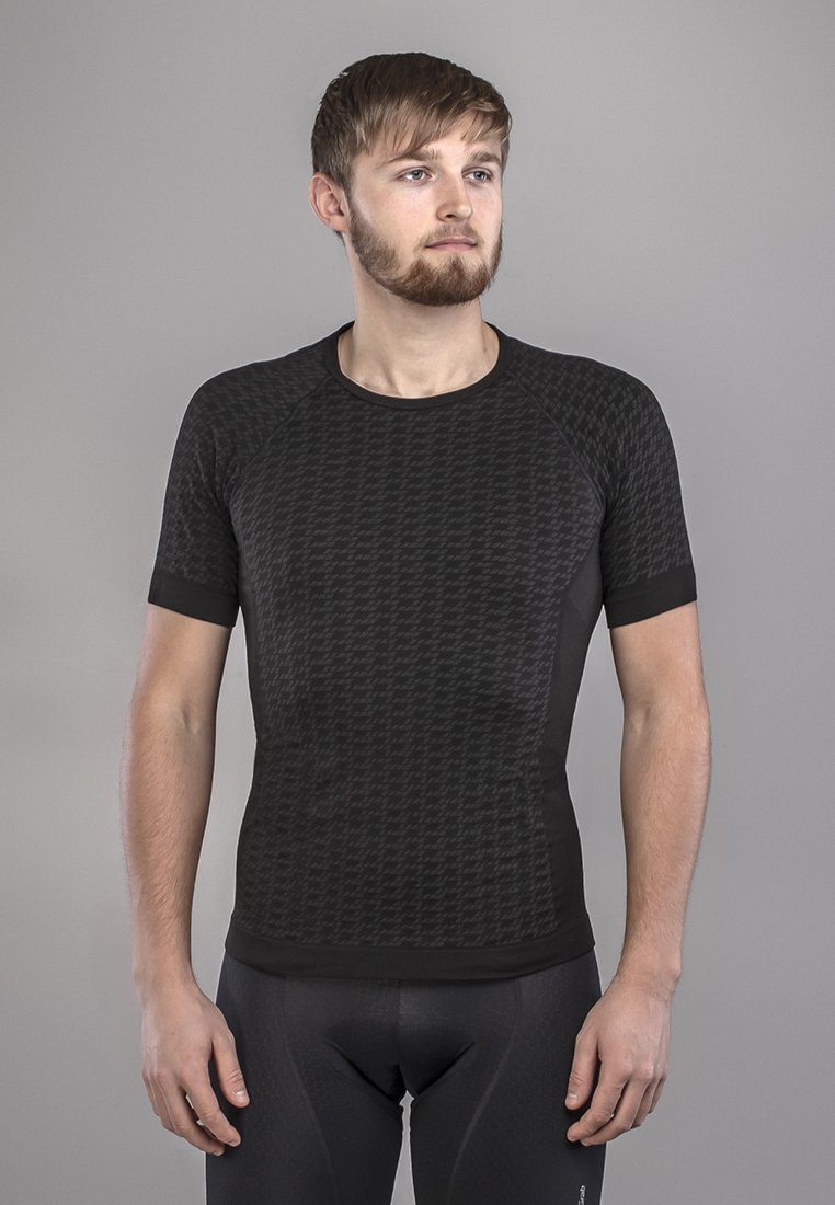 GripGrab Sport T-shirt zwart