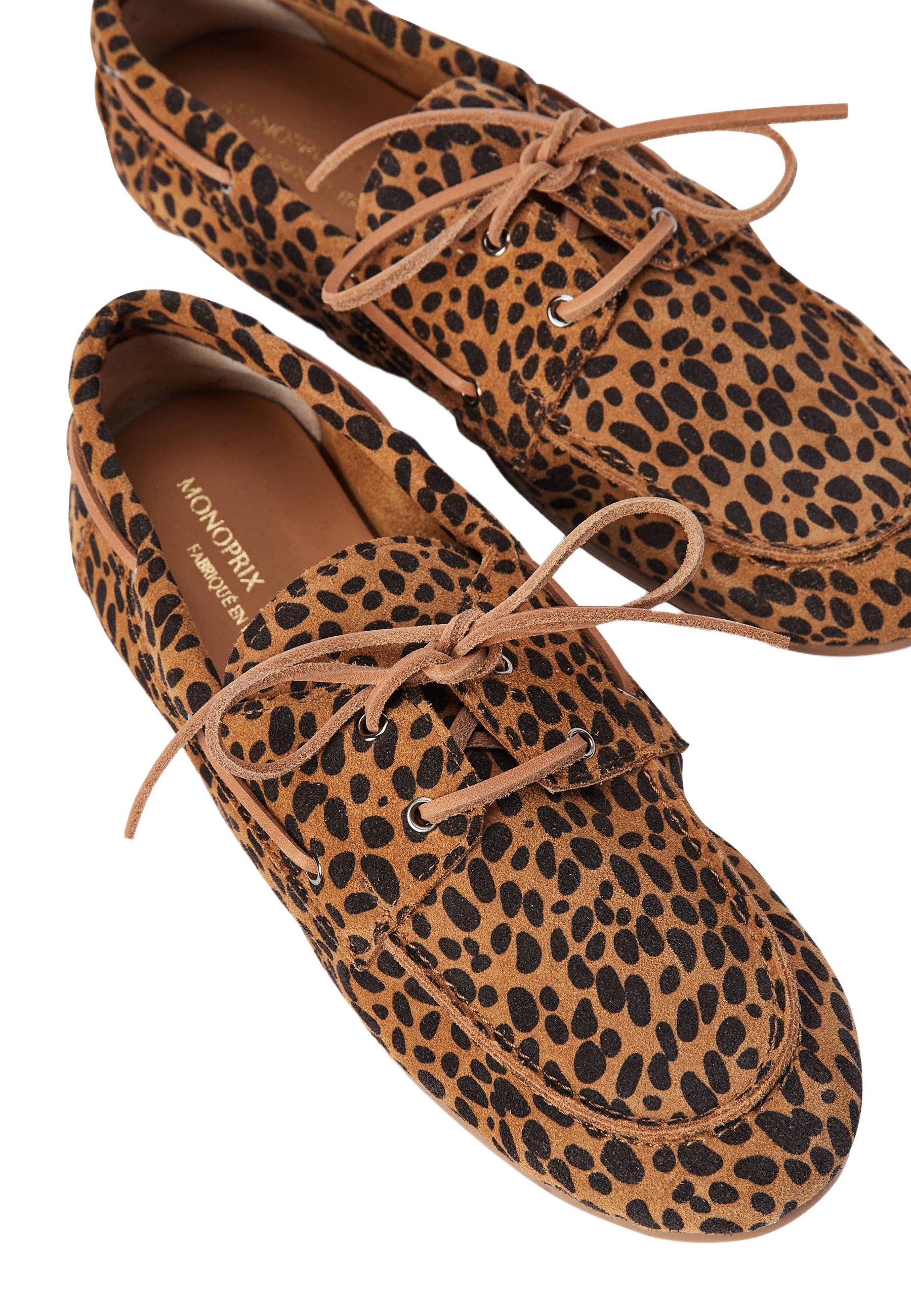 monoprix soldes chaussures