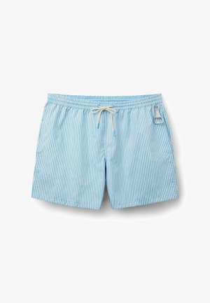 IUMAN Intimissimi, REVERSIBLE STRIPED - Bañador corto - stripes