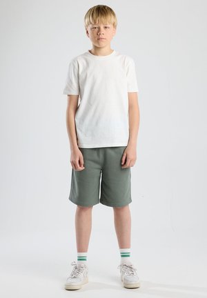 SEVAN - Tracksuit bottoms - cascade