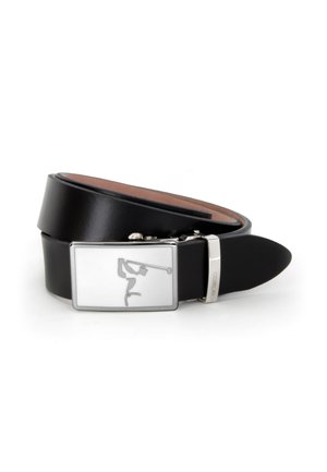 GOLF BELT - Belt - schwarz weiß