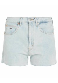 Tommy Jeans HOT - Shorts vaqueros - blau