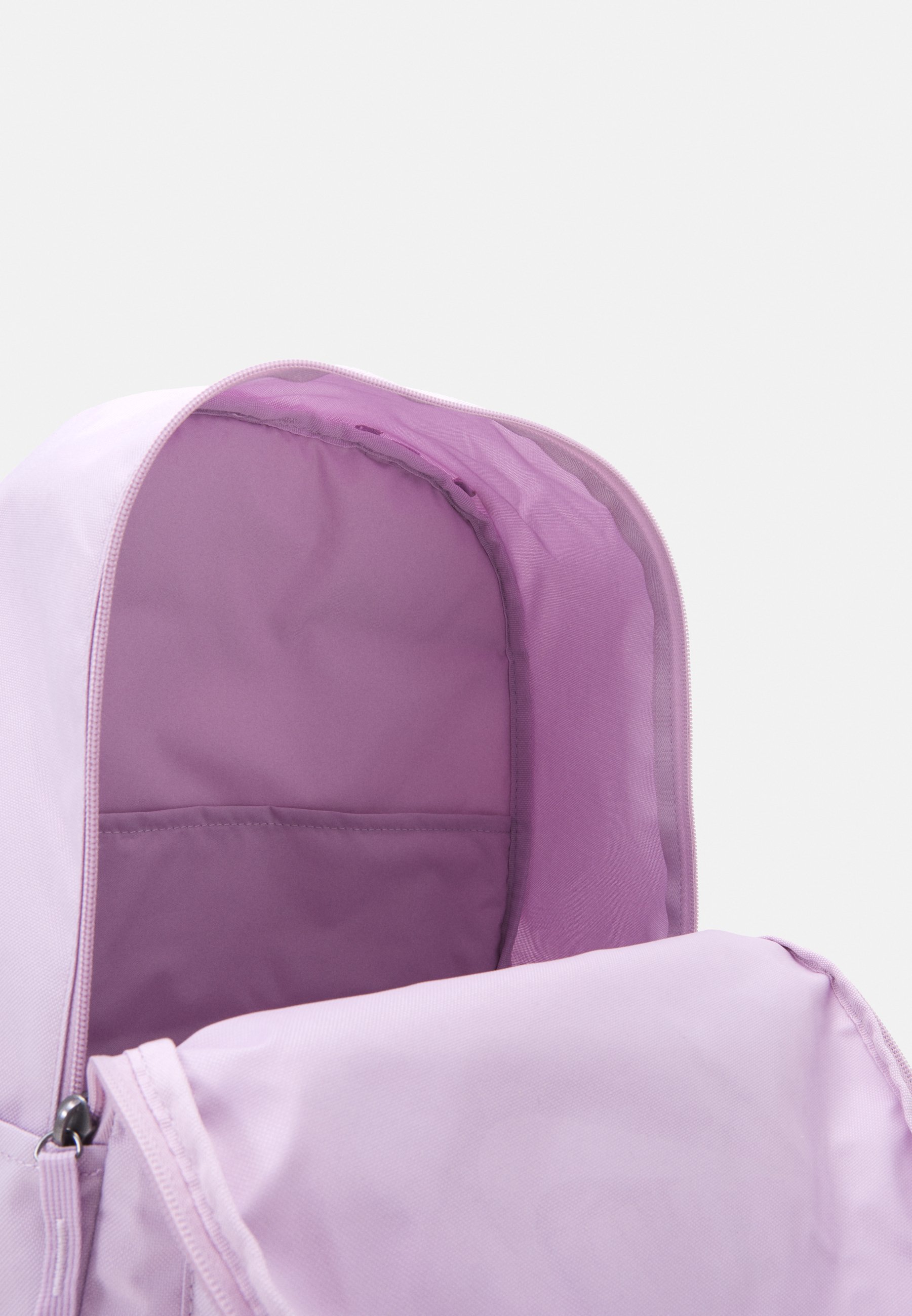 Nike Sportswear HERITAGE UNISEX - Mochila - iced lilac/iced lilac/white/lila  - Zalando.es