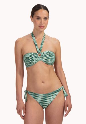 Bikinibroekje - groen