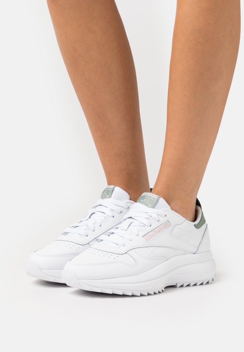 Reebok Classic EXTRA - Sneakersy niskie/mleczny - Zalando.pl