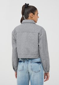 Terranova Giacca da mezza stagione - grigio