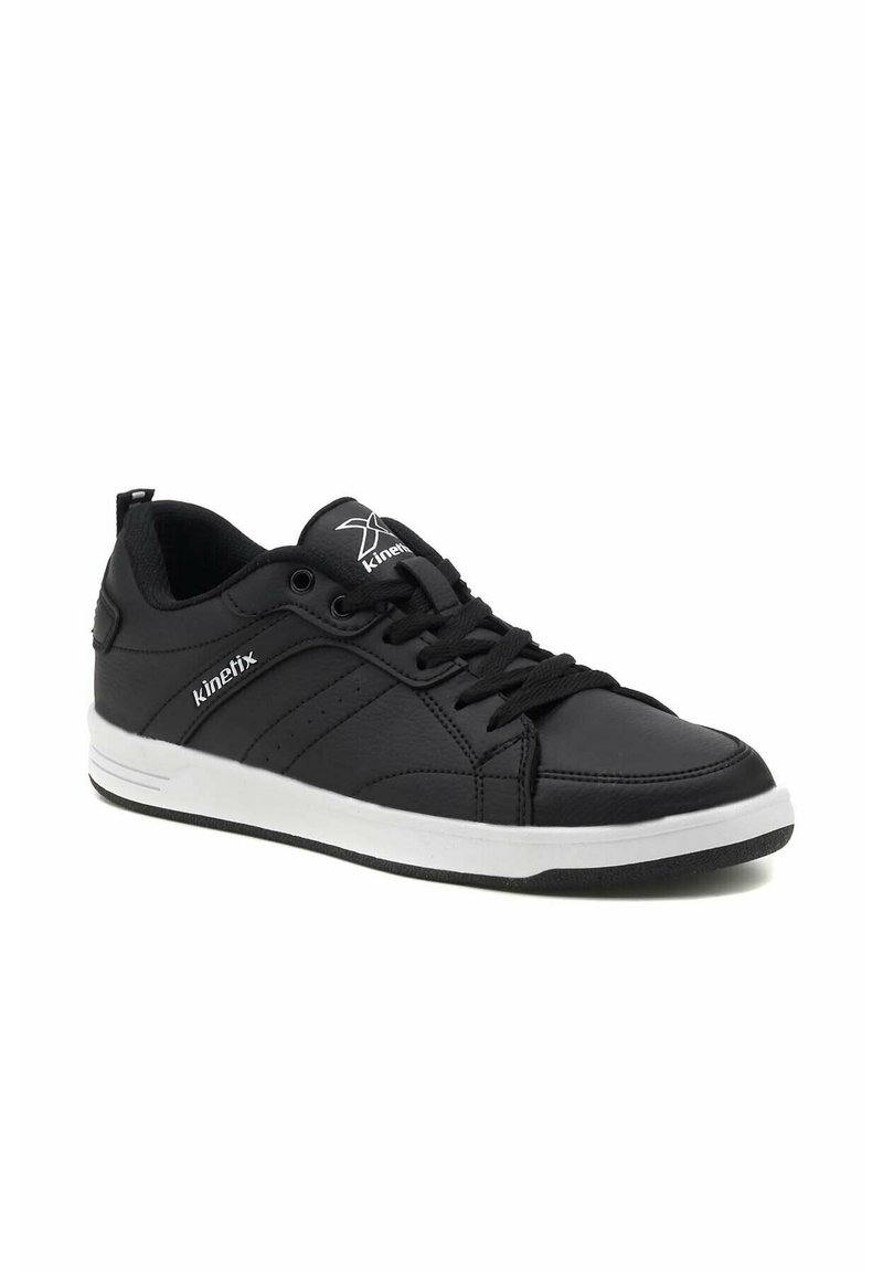 Damen Sneaker low | kinetix RABON PU W 2FX Sneaker low black/schwarz - ZX67097 Damen Sneaker low | kinetix RABON PU W 2FX Sneaker low black/schwarz - ZX67097