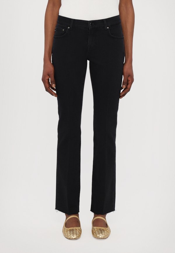 COLOGNE SLIM STRAIGHT - Slim fit jeans - gori