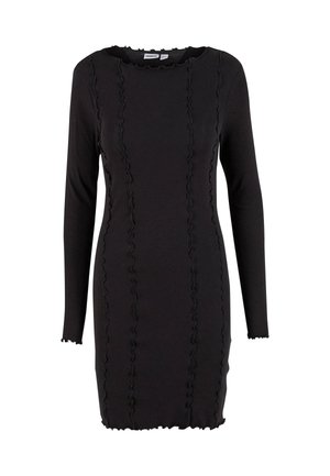 Noisy May Robe fourreau - black