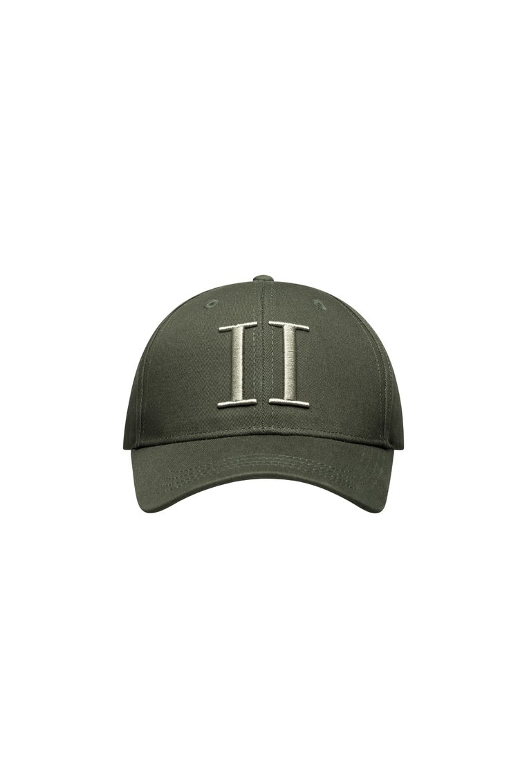 Les Deux ENCORE BASEBALL - Cap - forest green/light desert sand