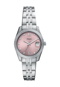 Fossil TRADITIONAL SCARLETTE - Horloge - silver-coloured