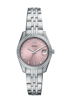 TRADITIONAL SCARLETTE - Orologio - silver-coloured