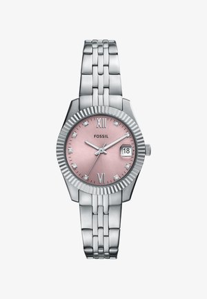 Fossil TRADITIONAL SCARLETTE - Horloge - silver-coloured