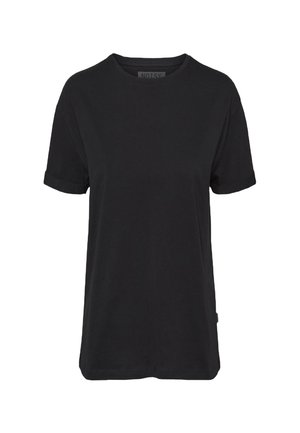 Noisy May Basic T-shirt - black