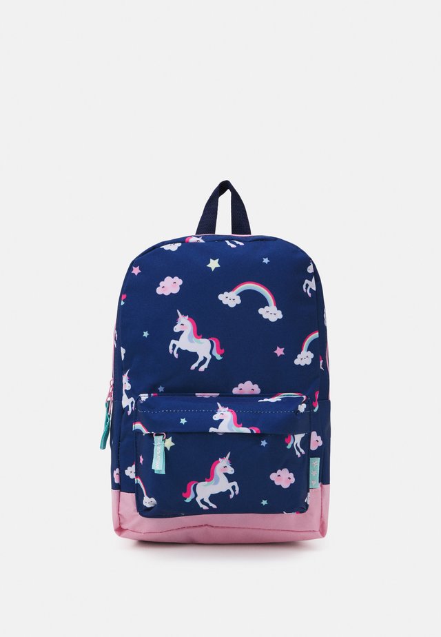 BACKPACK MILKY KISS UNISEX - Rygsække - dark blue