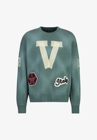 Niet geselecteerd, ranger green