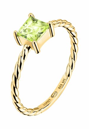 Ring - gold coloured